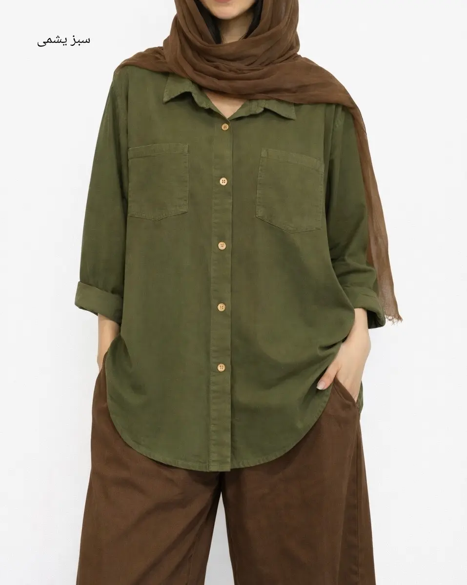مانتو مداد رنگی آسمان 1